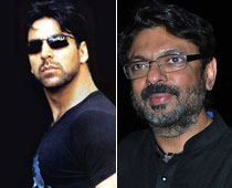 Bhansali, Akshay Join Hands For Action Packed Film