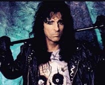 Alice Cooper Cancels First Gig In 30 Years