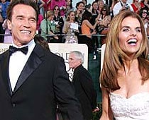 Schwarzenegger Fathered Child with Household Staffer