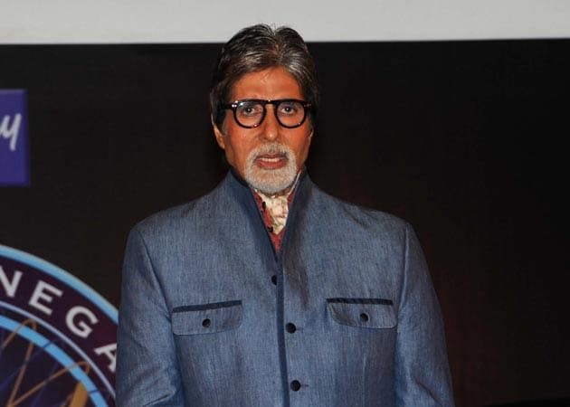 Once Again, Big B In A Twitter Tangle