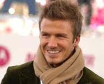 David Beckham Unhurt In Car Accident