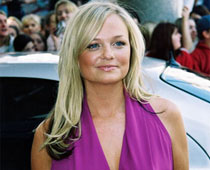 Emma Bunton Gives Birth To Second Son