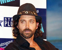 Hrithik: Father, Son and Superhero!