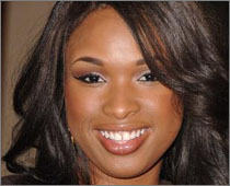 Jennifer Hudson Is Still Star-Struck!