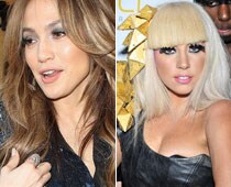 Jennifer Lopez Collaborates With Lady Gaga