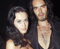 Russell Is Into Hinduism: Katy Perry