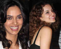 Mallika Advices Kangana On How To Enter Hollywood