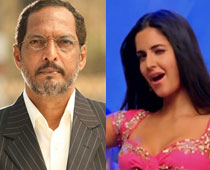 Katrina's Sheila Ki Jawani Fails To Impress Nana Patekar