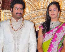 Jr NTR's Grand Wedding 