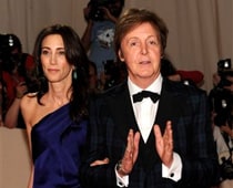 Paul McCartney Is Engaged