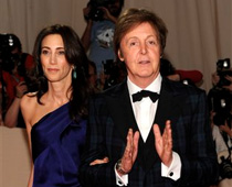  Paul McCartney Is Engaged