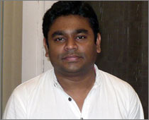 I Have Learnt A Lot From Rajini: A R Rahman