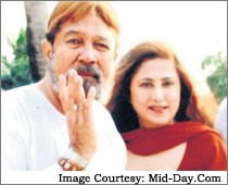 Rajesh Khanna Finds (Real ) Love?