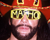 'Macho Man' Randy Savage Dies In Car Accident