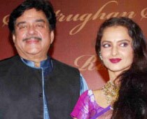 You Will See Our Chemistry Again: Shotgun On Rekha Reunion You Will See Our Chemistry Again: Shotgun On Rekha Reunion