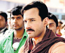 Dalit Group Upset With Jha, For Casting Saif