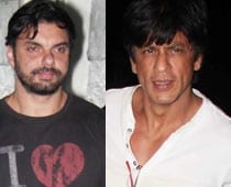 SRK, Sohail Get Into A Brawl With Producer