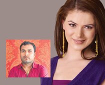 Urvashi Sharma Accuses Her Driver Of Stealing