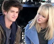 Andrew Garfield Is Dating Emma Stone