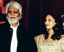 Husain Was Sad About Not Returning To India, Says Madhuri