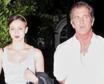 Mel Gibson Dating Greek Model