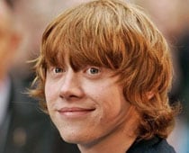 Rupert Grint Is Scared Of Spiders