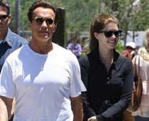 Arnold Schwarzenegger's Daughter Forgives Him