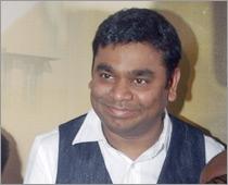 Husain, You'll Live Through Your Creations: Rahman   