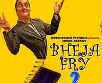 IANS Movie Review: Bheja Fry 2
