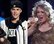 Swift, Bieber Bag Major Gongs At CMT Music Awards