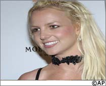 Britney Surprises A Fan With Lap Dance