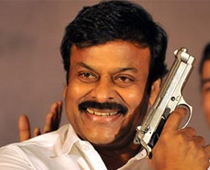 Chiranjeevi  To Serve People, Not Act Anymore