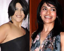 Has Ekta Kapoor, Prachi Desai's Friendship Gone Sour?