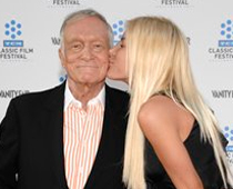 Hugh Hefner-Crystal Harris Call Off Their Wedding