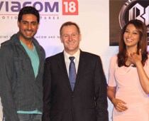 John Key Wants More Bollywood Films In New Zealand