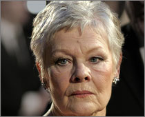 Judi Dench Honoured With Fellowship