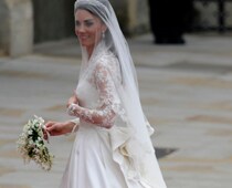Kate's Wedding Dress Is Going On Public Display