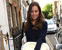 Kate Says No To Employing A Housekeeper