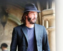 Keanu Reeves Dating A Mystery Woman? Keanu Reeves Dating A Mystery Woman?