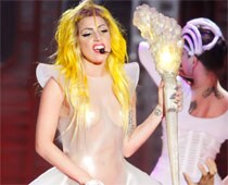 Lady Gaga Hits Back At Wristband Lawsuit