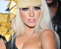 Only Versace For Me, Says Gaga