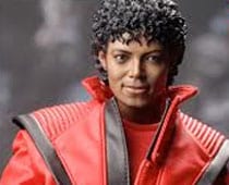 MJ's Thriller Jacket Is Up For Auction