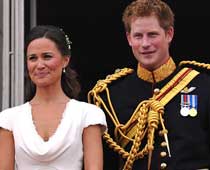 Is Pippa Middleton Dating Prince Harry?