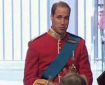 It's A Working Birthday For Prince William