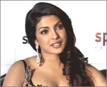 Priyanka Not Replacing Ash In Heroine