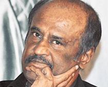 Rajinikanth's Speed-Dial: 1 for Jayalalithaa, 2 for Karunanidhi