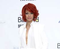 Rihanna's Onstage Trip