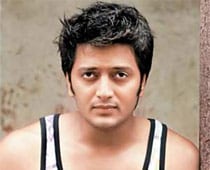 Comedy Films Are 'Lucky' For Riteish