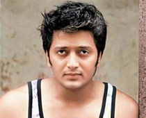 Comedy Films Are 'Lucky' For Riteish 