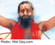 Sanjay Dutt To Play Baba Ramdev?